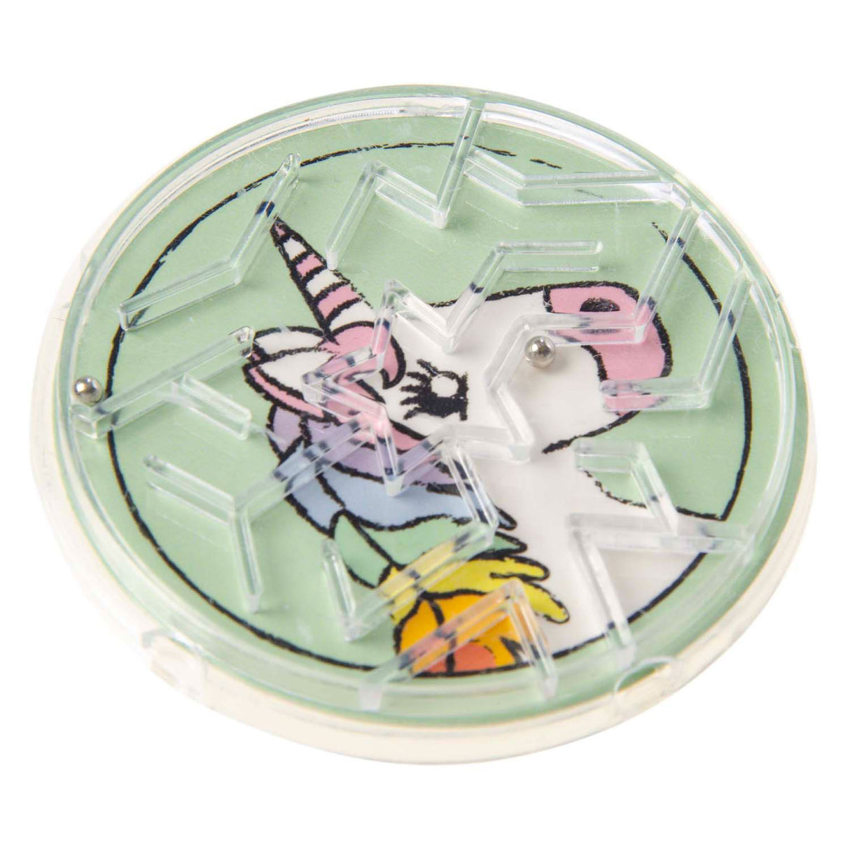 Duckiez jeu de patience licorne, 5,5 cm