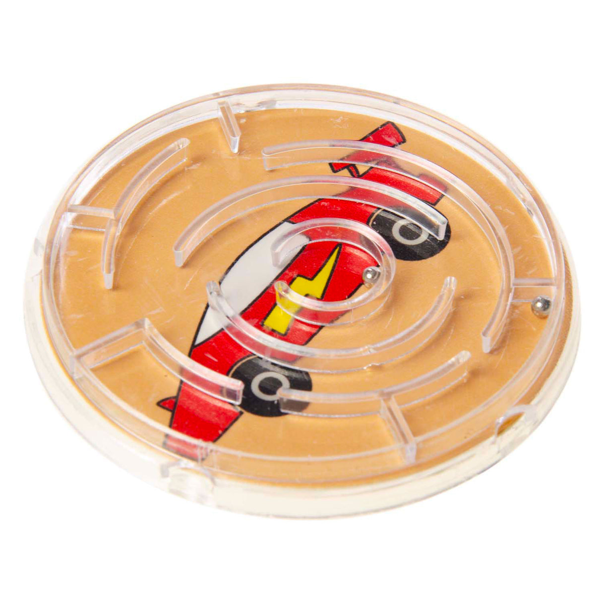 Véhicules de jeu de patience Duckiez, 5,5 cm