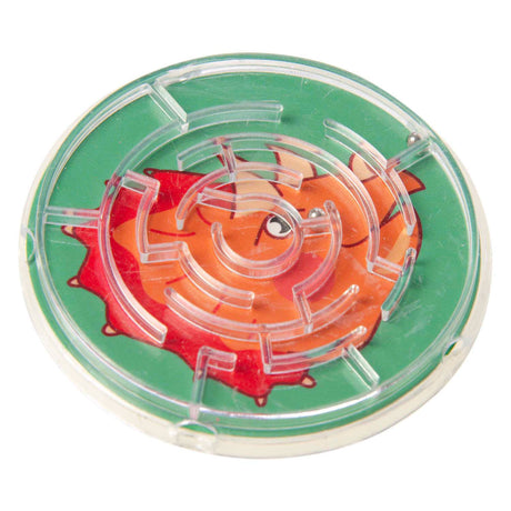 Duckiez jeu de patience dinosaure, 5,5 cm