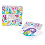 Duckiez mini jeu de mémo sirène, 28 cartes