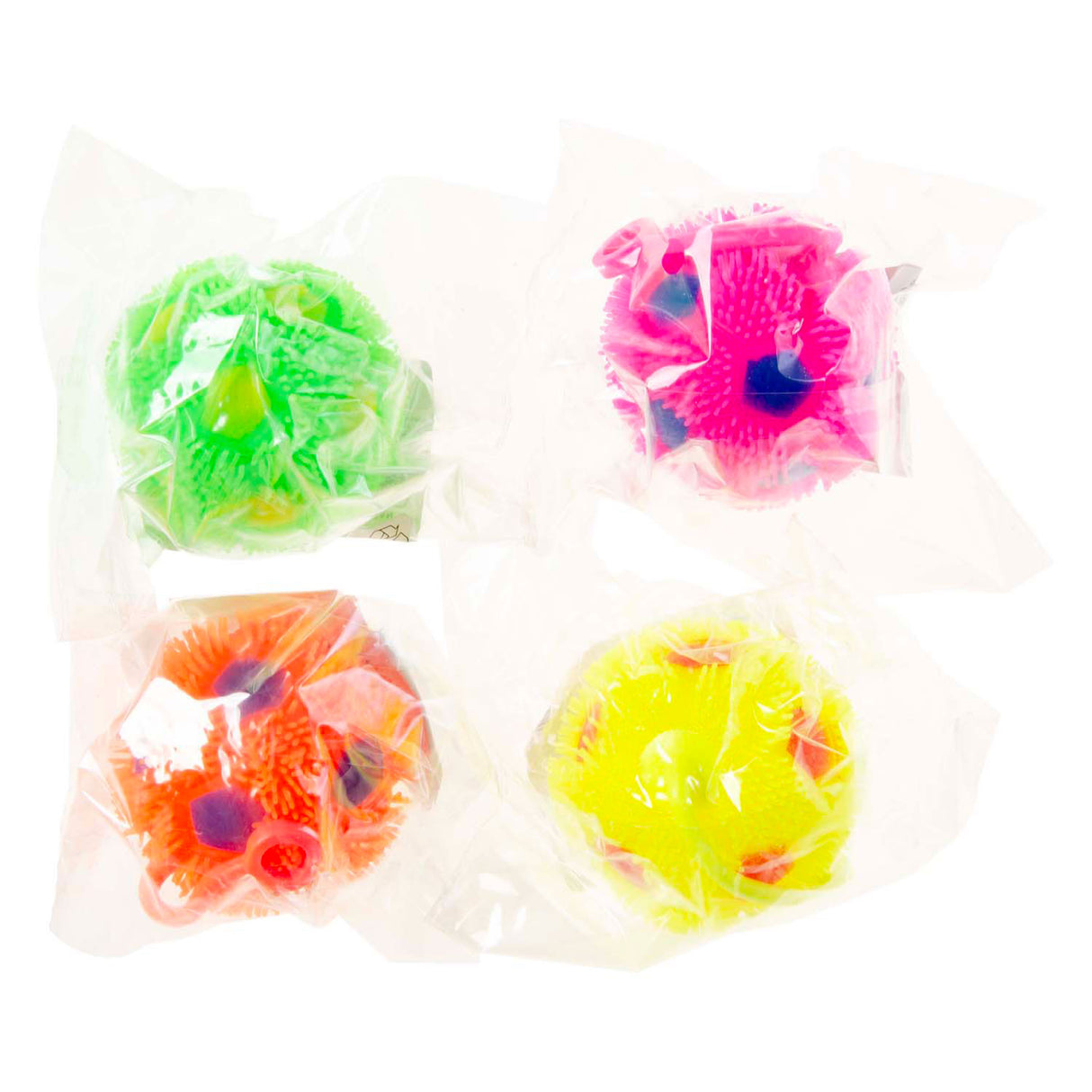 Ballon de football ballon Duckiez, 6,5 cm