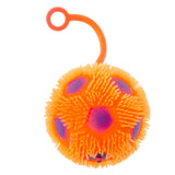 Ballon de football ballon Duckiez, 6,5 cm