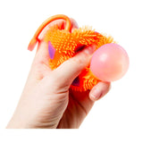 Ballon de football ballon Duckiez, 6,5 cm