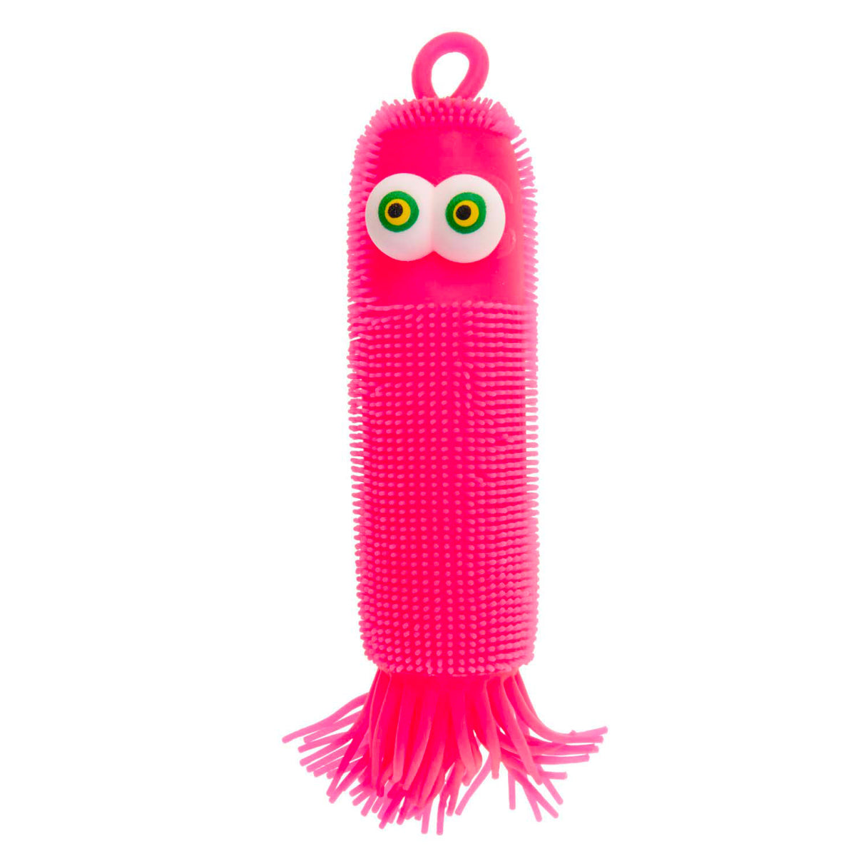 Poulpe boule puffer Duckiez avec yeux, 22 cm