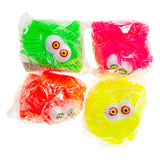 Balle-ballon Duckiez avec yeux, 10 cm
