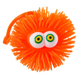 Balle-ballon Duckiez avec yeux, 10 cm