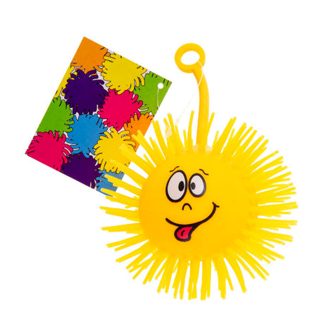 Duckiez ballon ballon smiley, 10 cm
