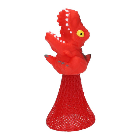 Dinosaure pop-up à ressort, 11 cm