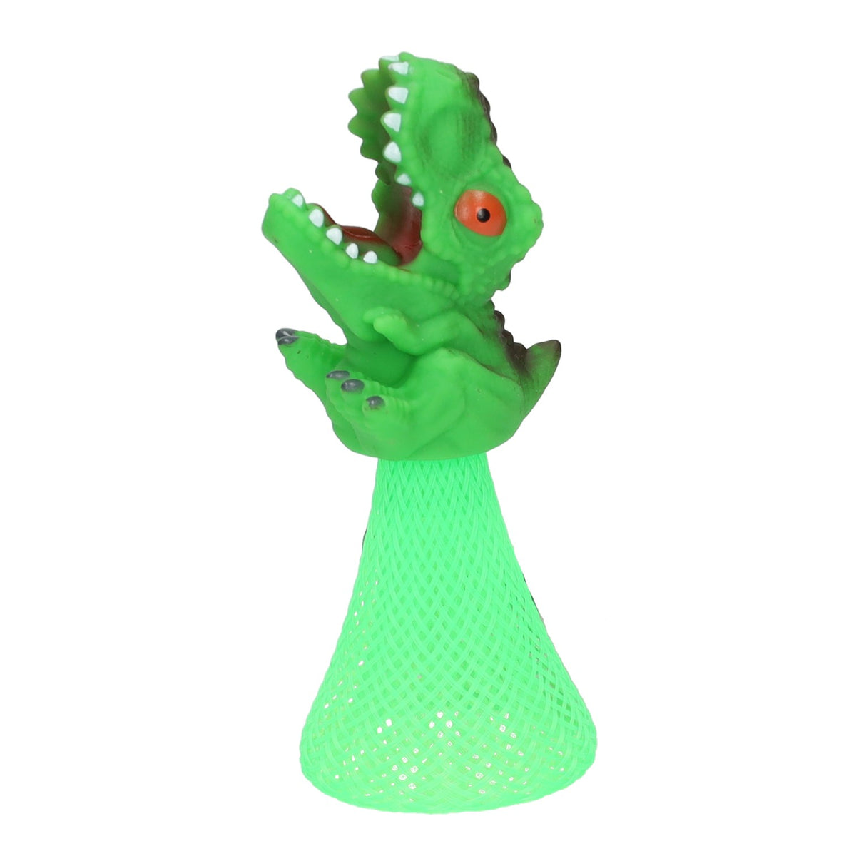 Dinosaure pop-up à ressort, 11 cm