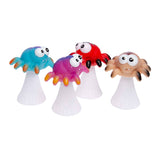 Araignée sauteuse pop up Duckiez, 9,5 cm