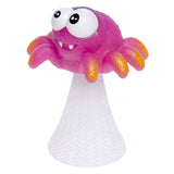 Araignée sauteuse pop up Duckiez, 9,5 cm