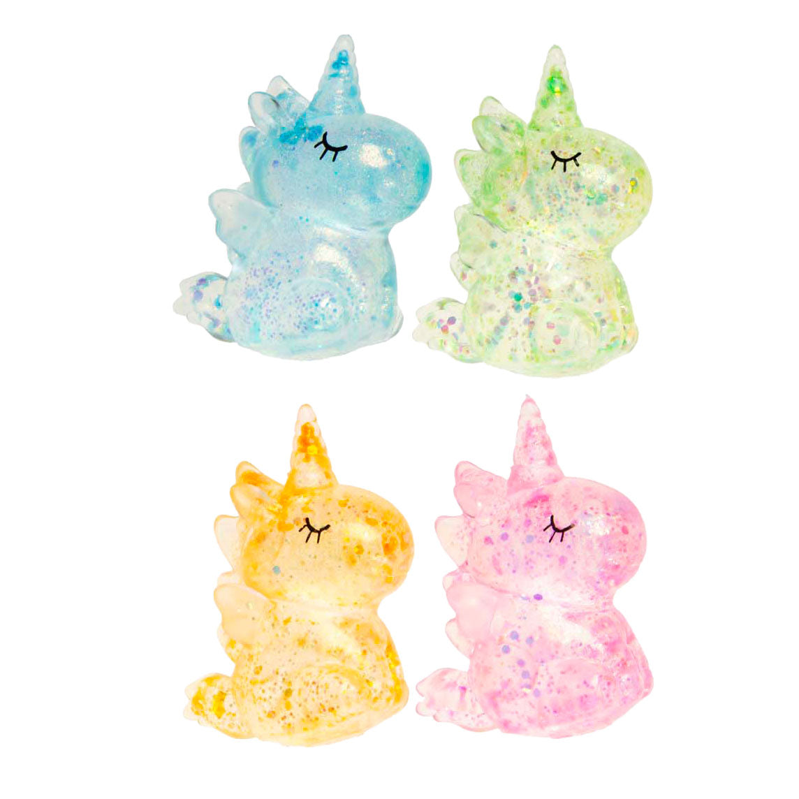 Duckiez presser la licorne, 11cm