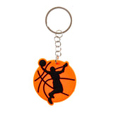 Porte-clés de basket-ball Duckiez