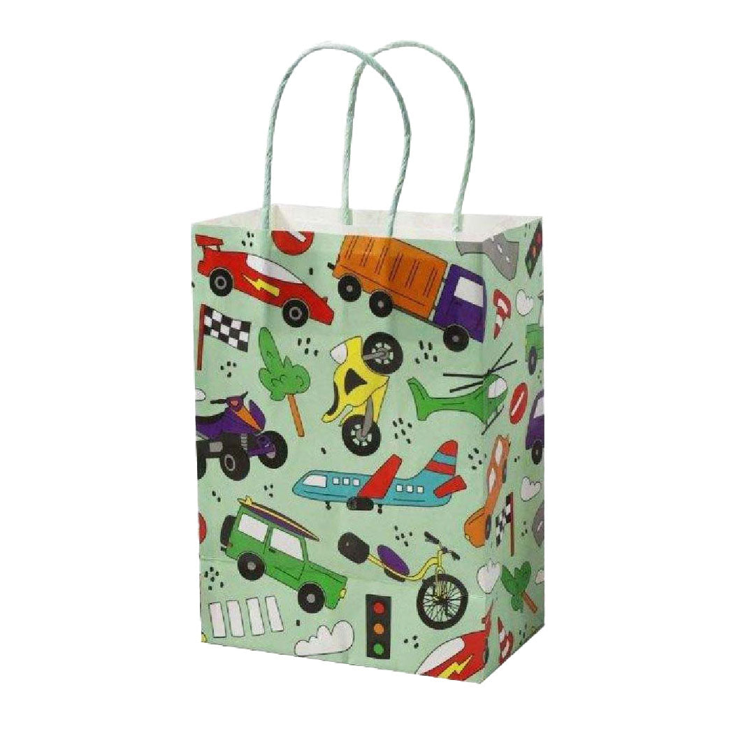Véhicules de sac cadeau Duckiez