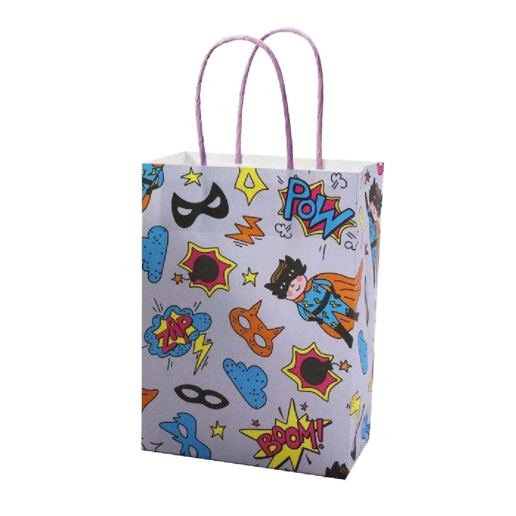 Sac cadeau de super-héros Duckiez
