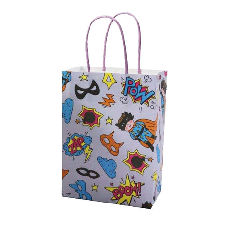 Sac cadeau de super-héros Duckiez
