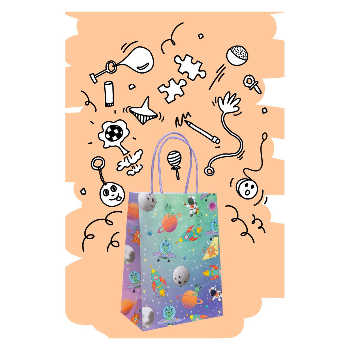 Espace sac cadeau Duckiez