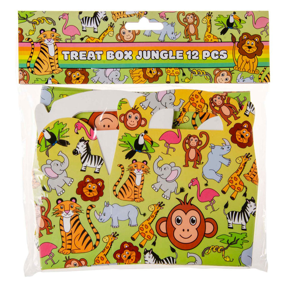 Boîte de distribution d'animaux sauvages Duckiez, 12 pcs.