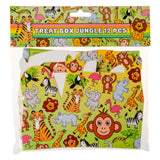 Boîte de distribution d'animaux sauvages Duckiez, 12 pcs.