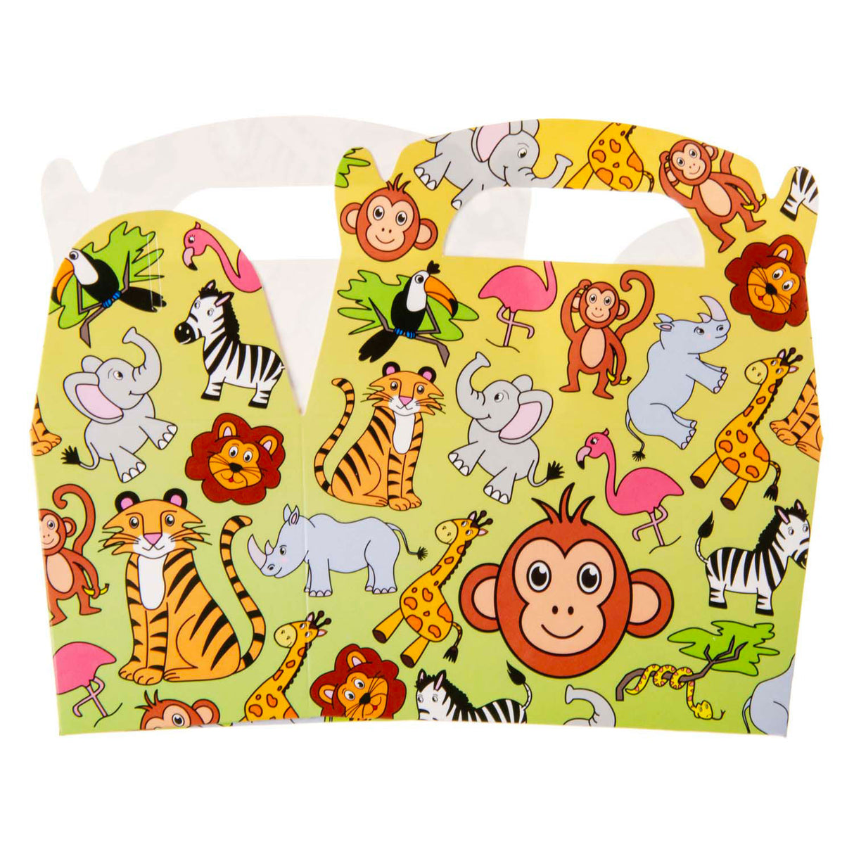 Boîte de distribution d'animaux sauvages Duckiez, 12 pcs.