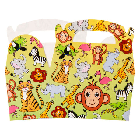 Boîte de distribution d'animaux sauvages Duckiez, 12 pcs.