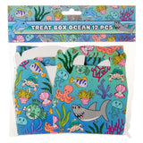 Boîte de distribution Duckiez monde sous-marin, 12 pcs.