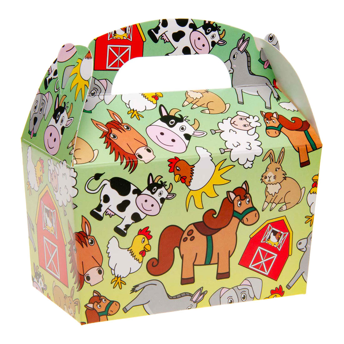 Boîte de distribution pour animaux de ferme Duckiez, 12 pcs.