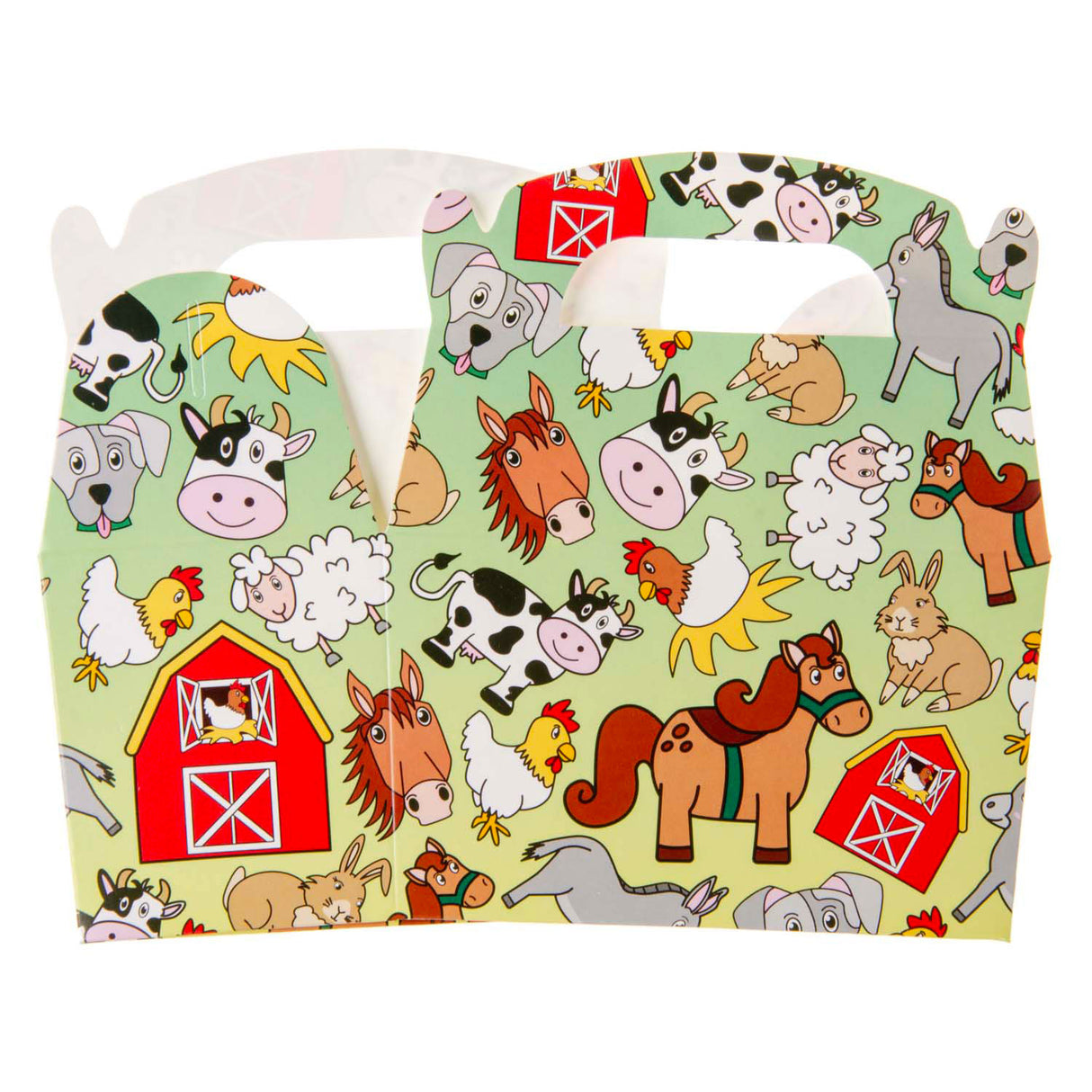 Boîte de distribution pour animaux de ferme Duckiez, 12 pcs.