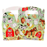 Boîte de distribution pour animaux de ferme Duckiez, 12 pcs.