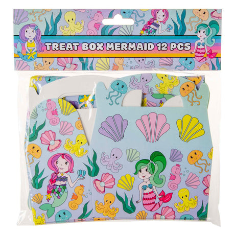 Boîte de distribution sirène Duckiez, 12 pcs.