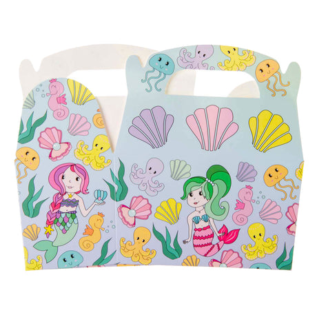 Boîte de distribution sirène Duckiez, 12 pcs.