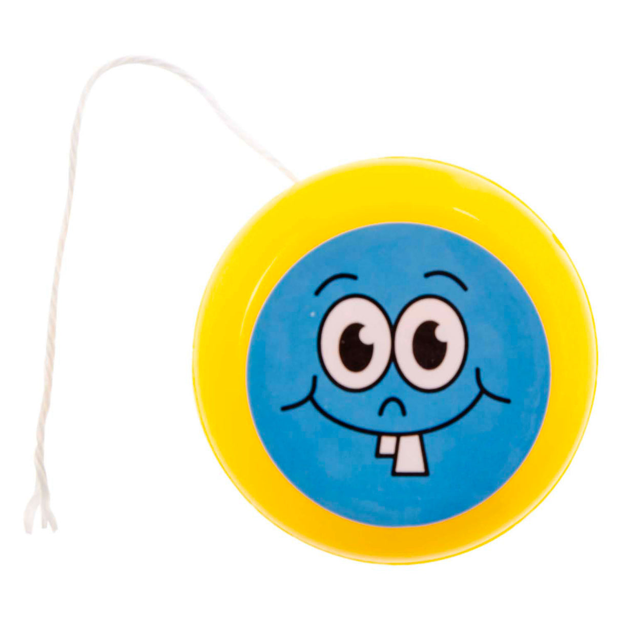 Duckiez yo-yo visage rieur, 4cm