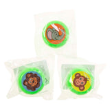 Duckiez yo-yo animaux sauvages, 4cm