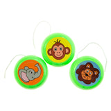 Duckiez yo-yo animaux sauvages, 4cm