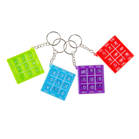 Porte-clés Duckiez tic tac toe