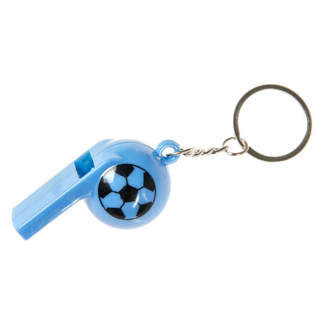 Sifflet de football Duckiez sur porte-clés