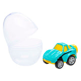 Voiture Duckiez en fraîcheur