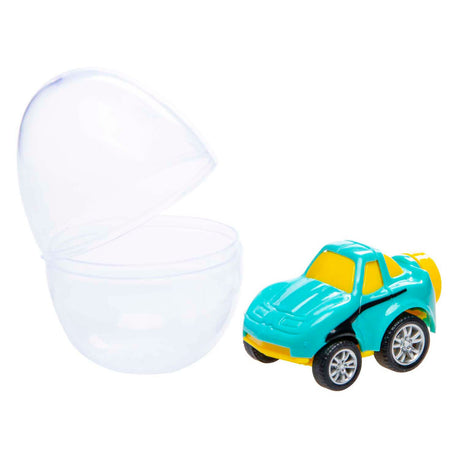 Voiture Duckiez en fraîcheur