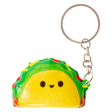 Duckiez porte-clés mousse gourmands