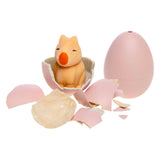 Capybara aux œufs de croissance Duckiez