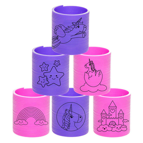 Duckiez petite licorne printanière
