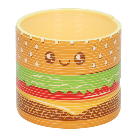 Hamburger printanier Duckiez