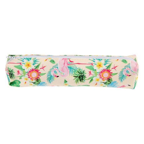 Trousse Duckiez flamants roses