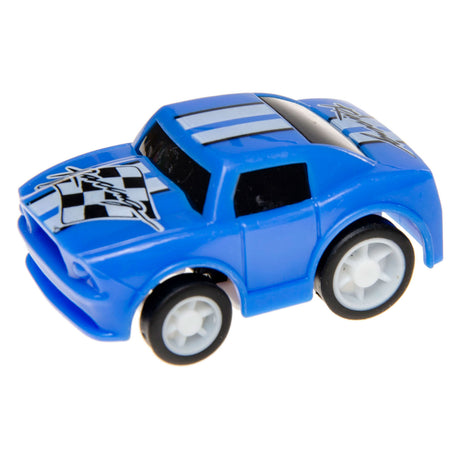 Voiture rétractable colorée Duckiez