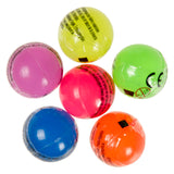 Duckiez stuiterballen in neon kleur - 100st.