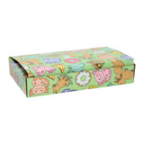 Duckiez porte-clés canard mousse coloré - 24 pcs