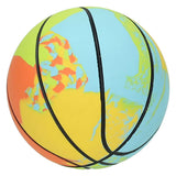 Ballon de basket fantaisie Duckiez