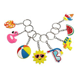 Porte-clés Duckiez été