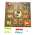 Duckiez ludospelletje pirateneiland