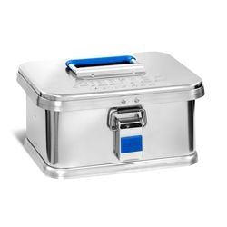 Coffret aluminium alutec alu12006 gris